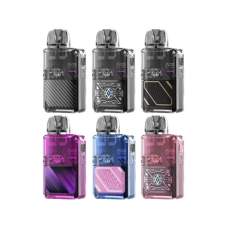 Uwell Caliburn Explorer Pod Kit